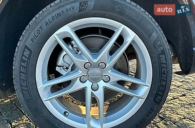 Внедорожник / Кроссовер Audi Q5 2014 в Ровно