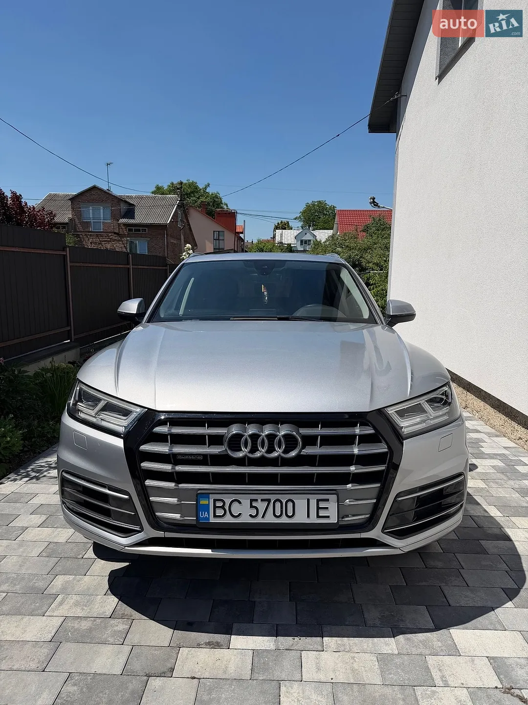 2018 Audi Q5 - фото 1