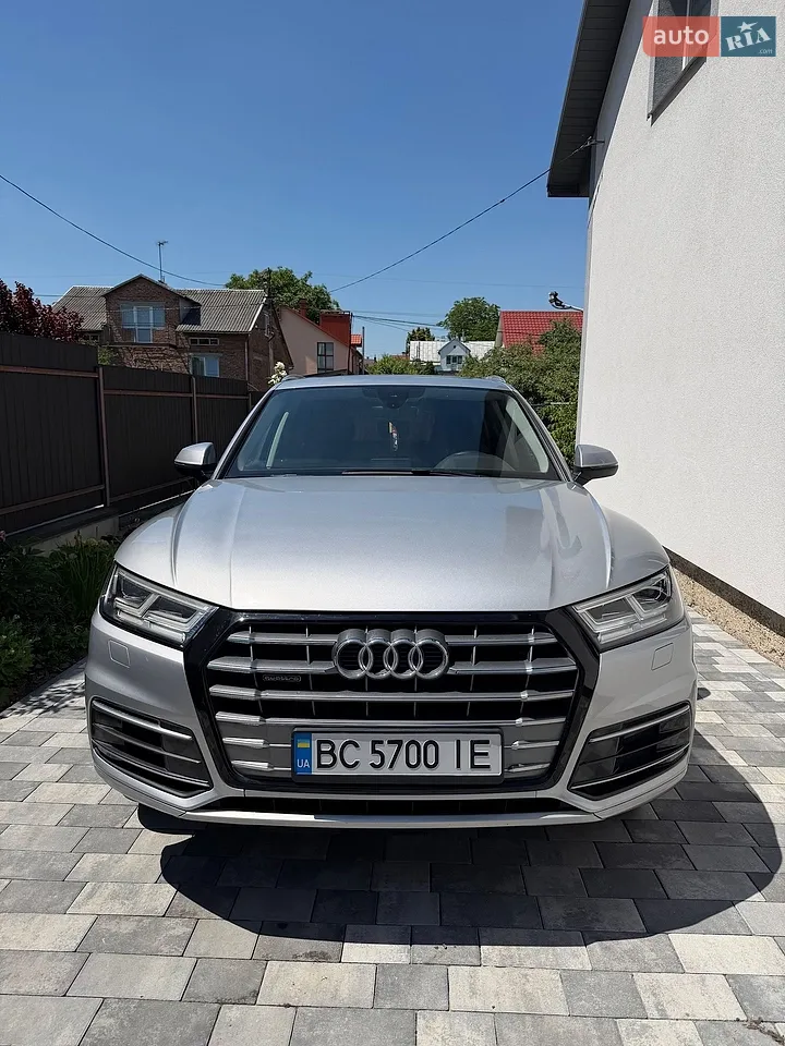 2018 Audi Q5 - мініатюра 47