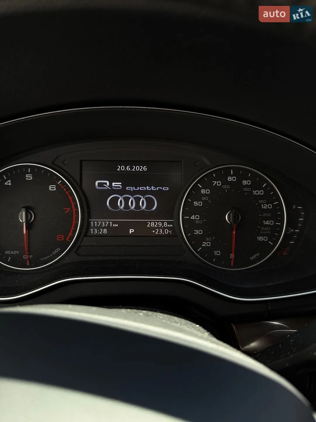 2018 Audi Q5 - мініатюра 7