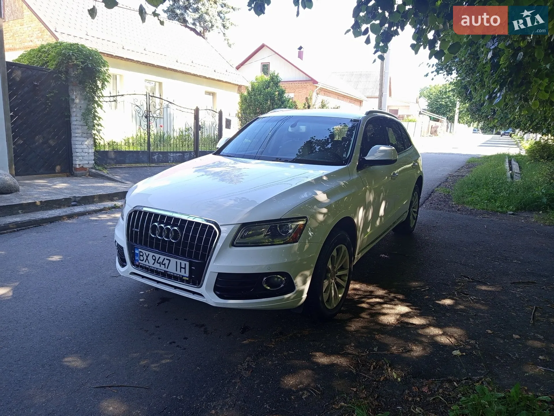 2016 Audi Q5 - мініатюра 3