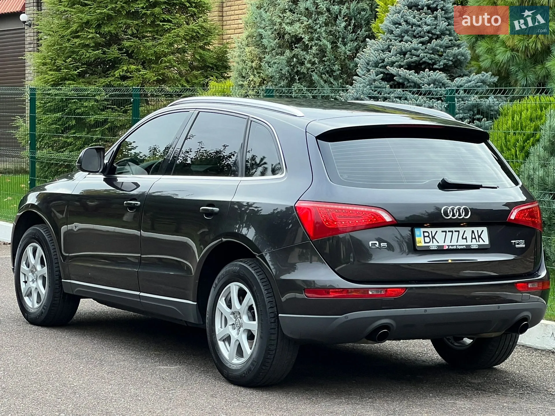 2010 Audi Q5 - мініатюра 3