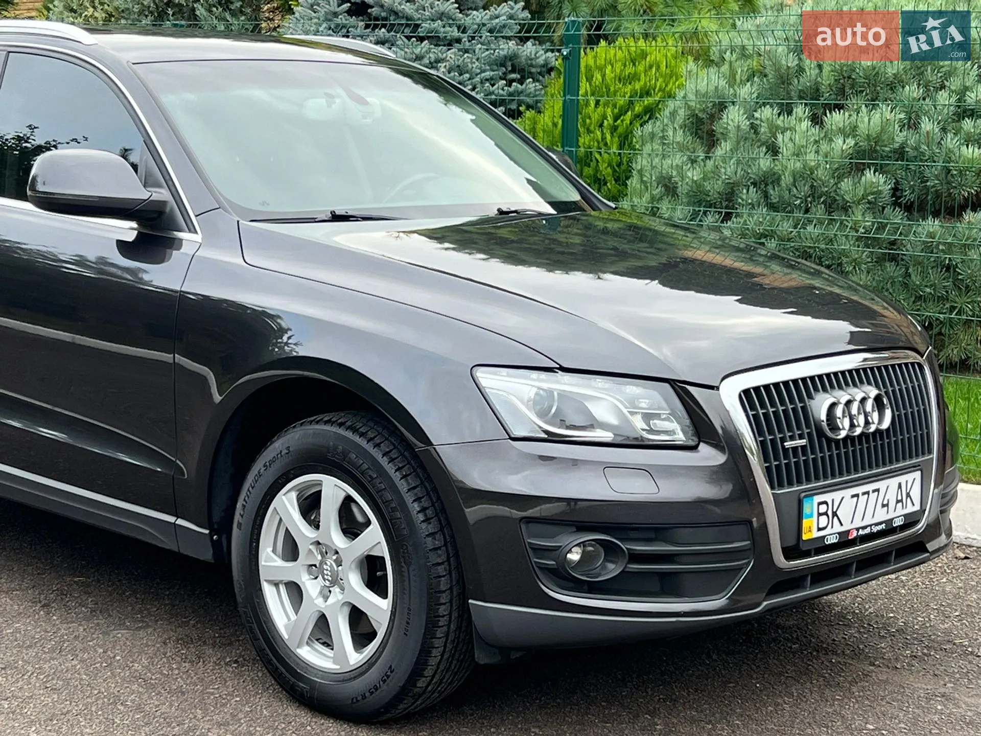 2010 Audi Q5 - мініатюра 7