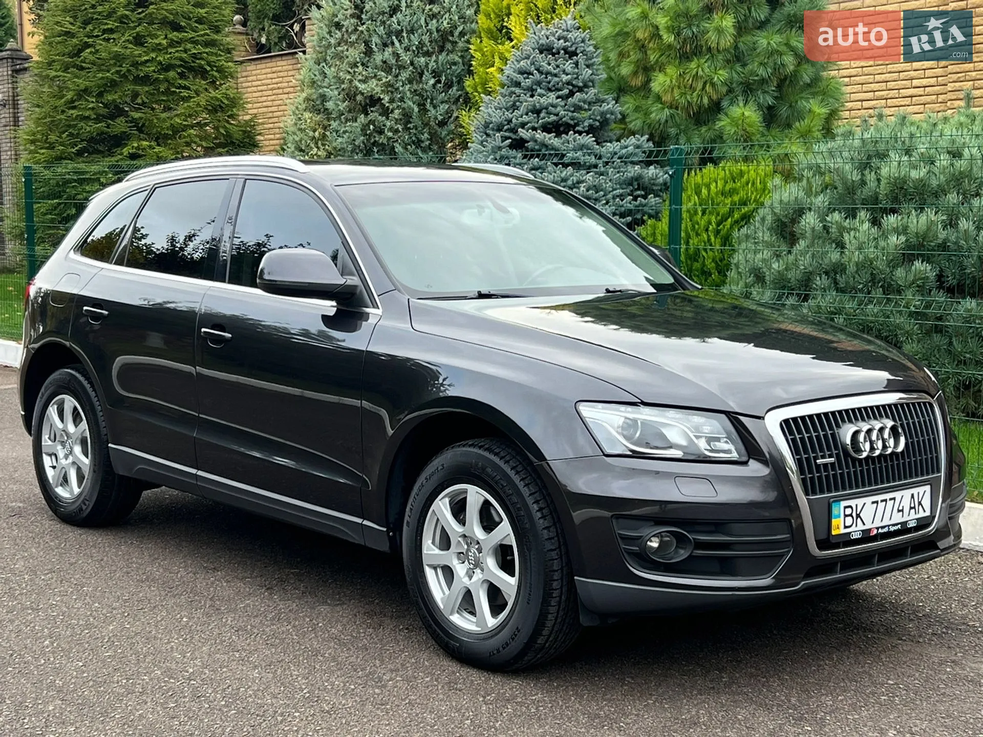 2010 Audi Q5 - мініатюра 20