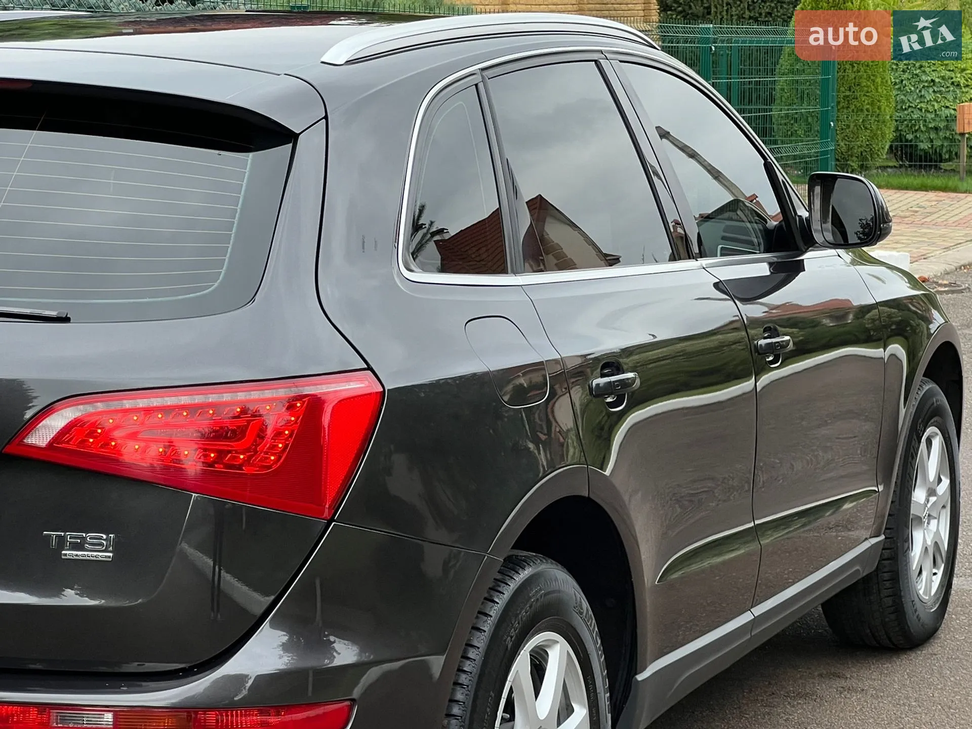 2010 Audi Q5 - мініатюра 30