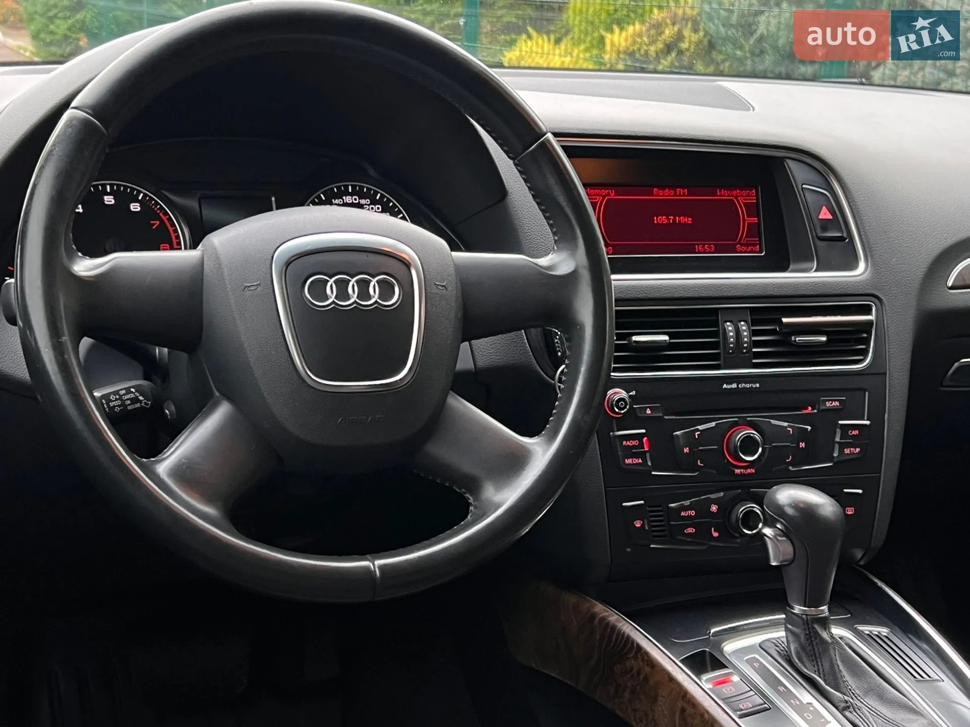2010 Audi Q5 - мініатюра 37