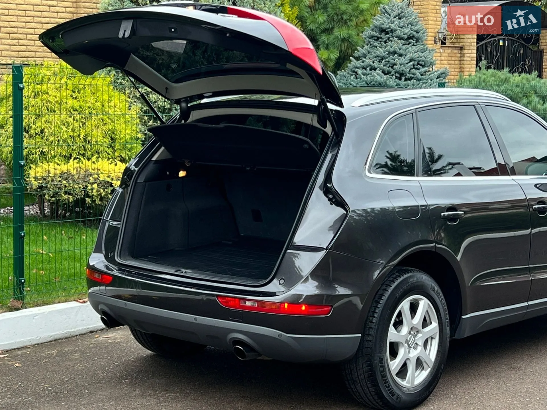 2010 Audi Q5 - мініатюра 62