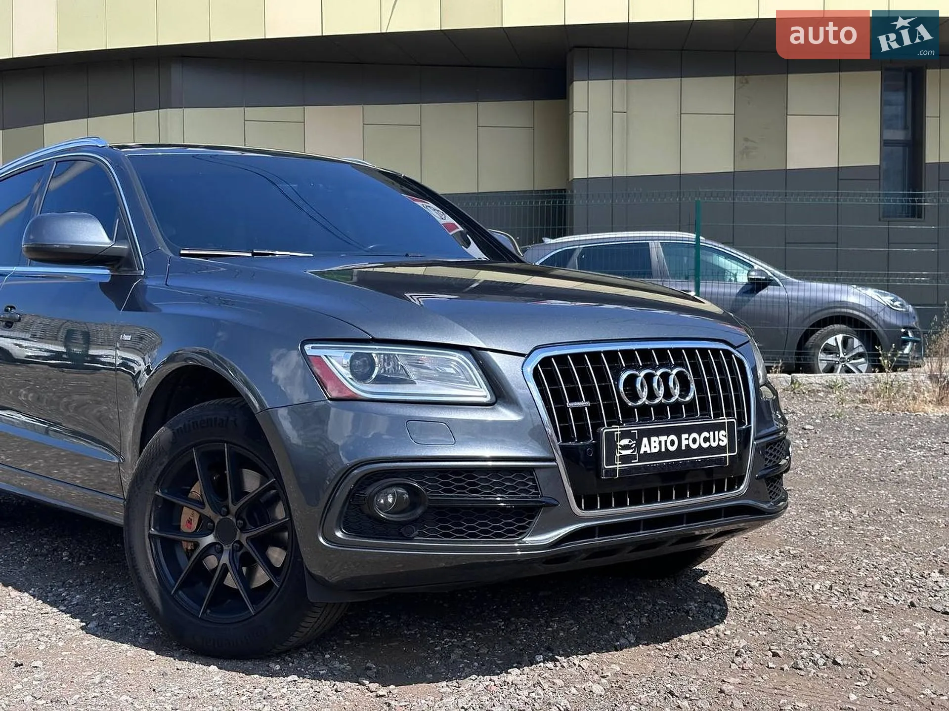 2014 Audi Q5 - мініатюра 2