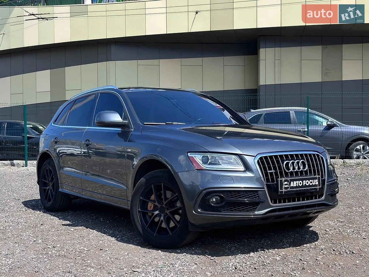 2014 Audi Q5 - мініатюра 28