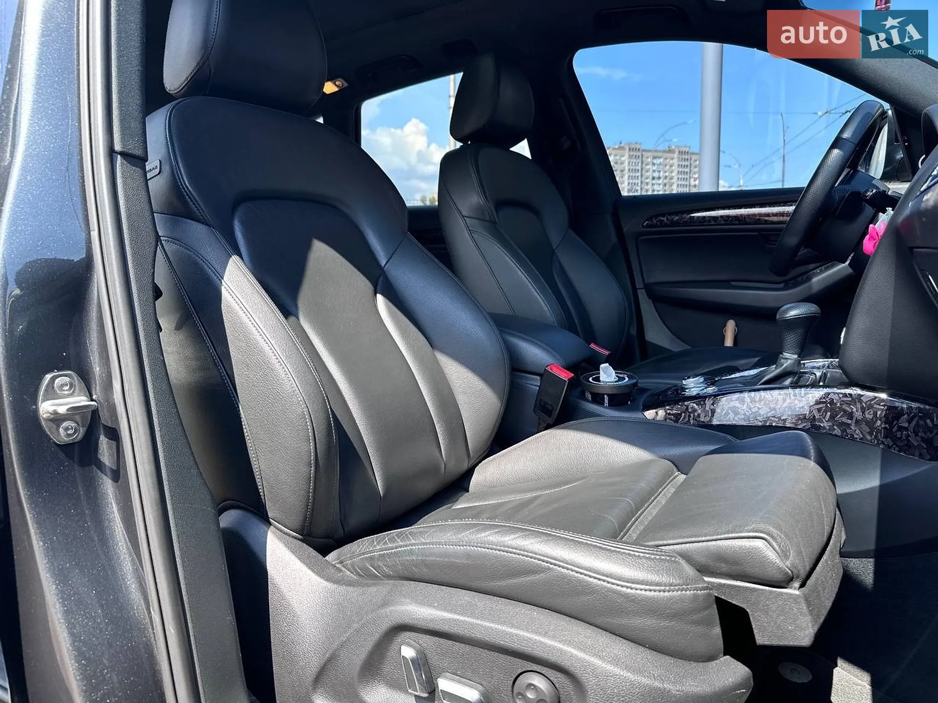 2014 Audi Q5 - мініатюра 12