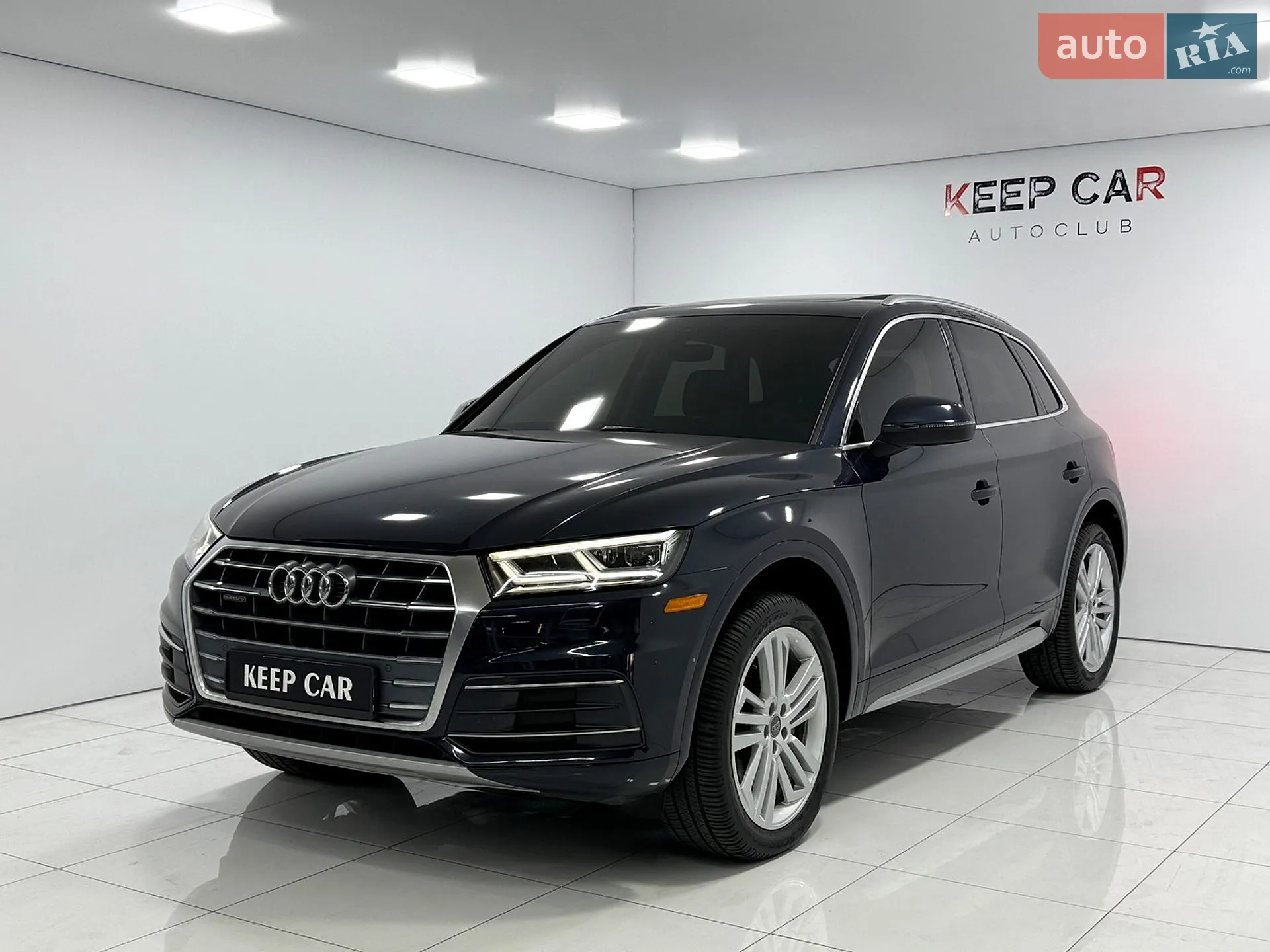 2019 Audi Q5 - мініатюра 4