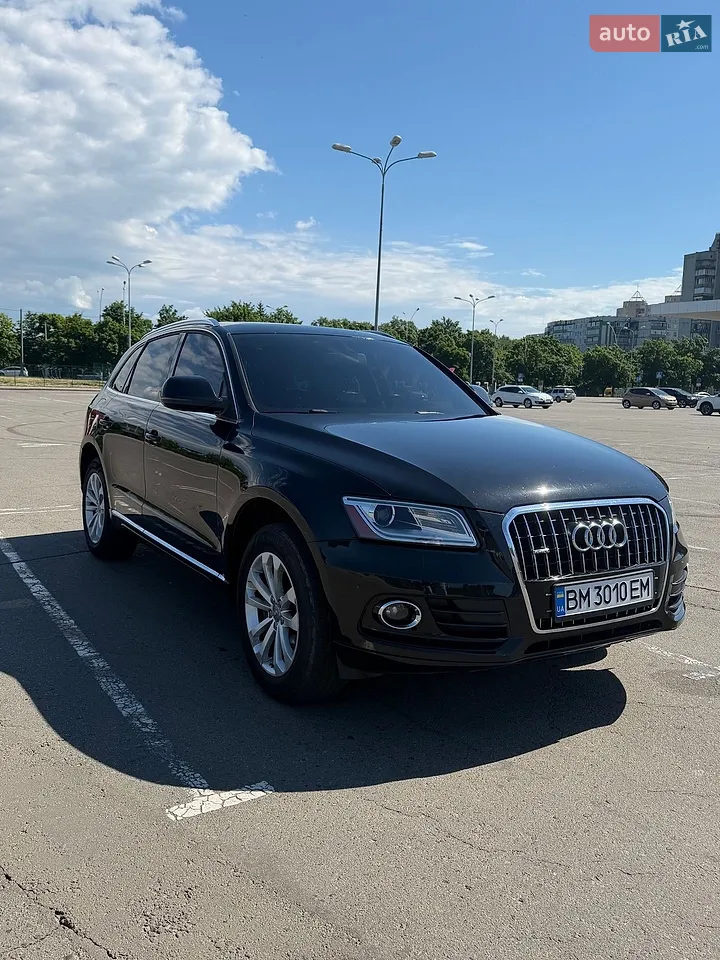 2013 Audi Q5 - мініатюра 16