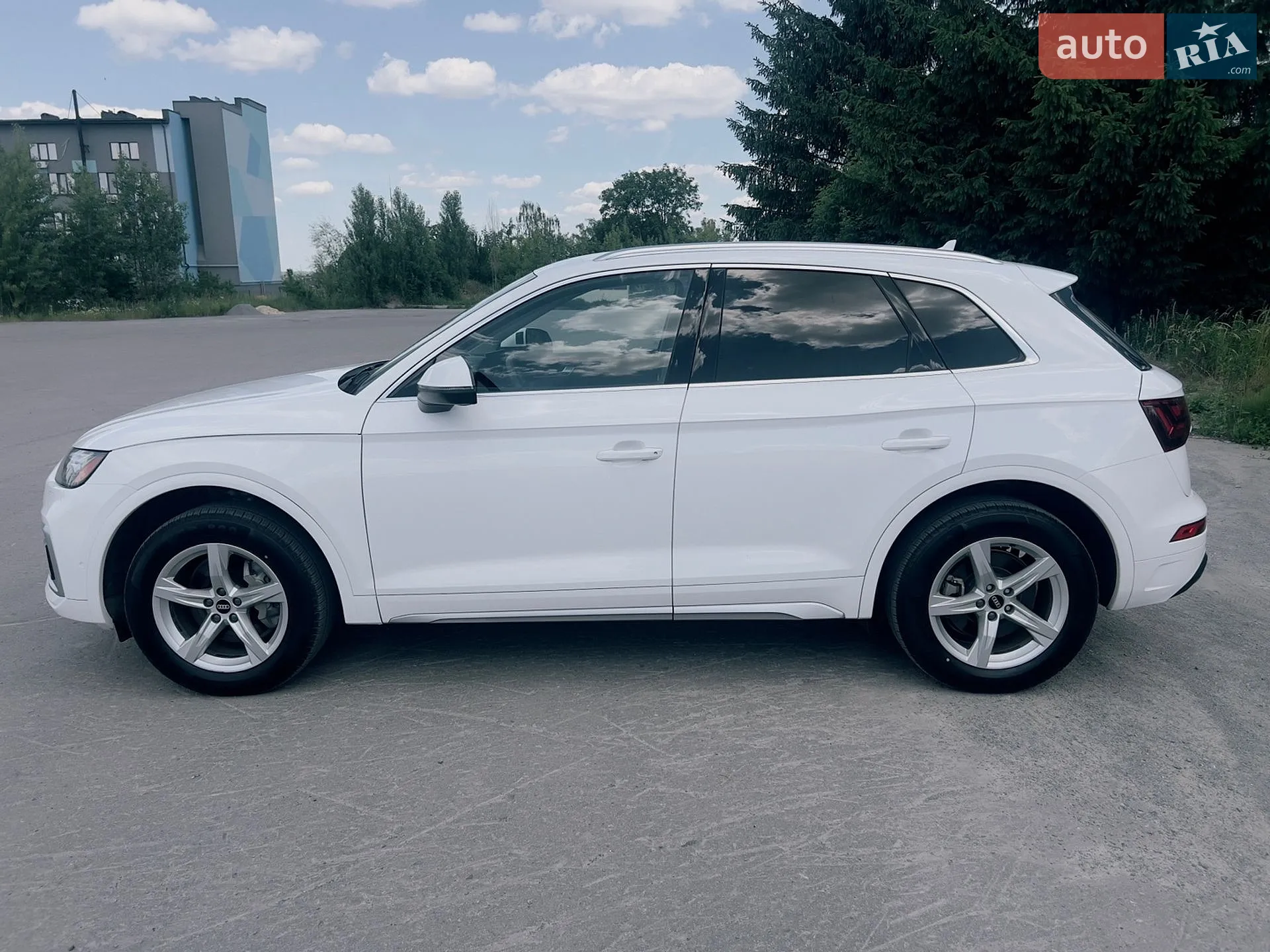 2020 Audi Q5 - мініатюра 4
