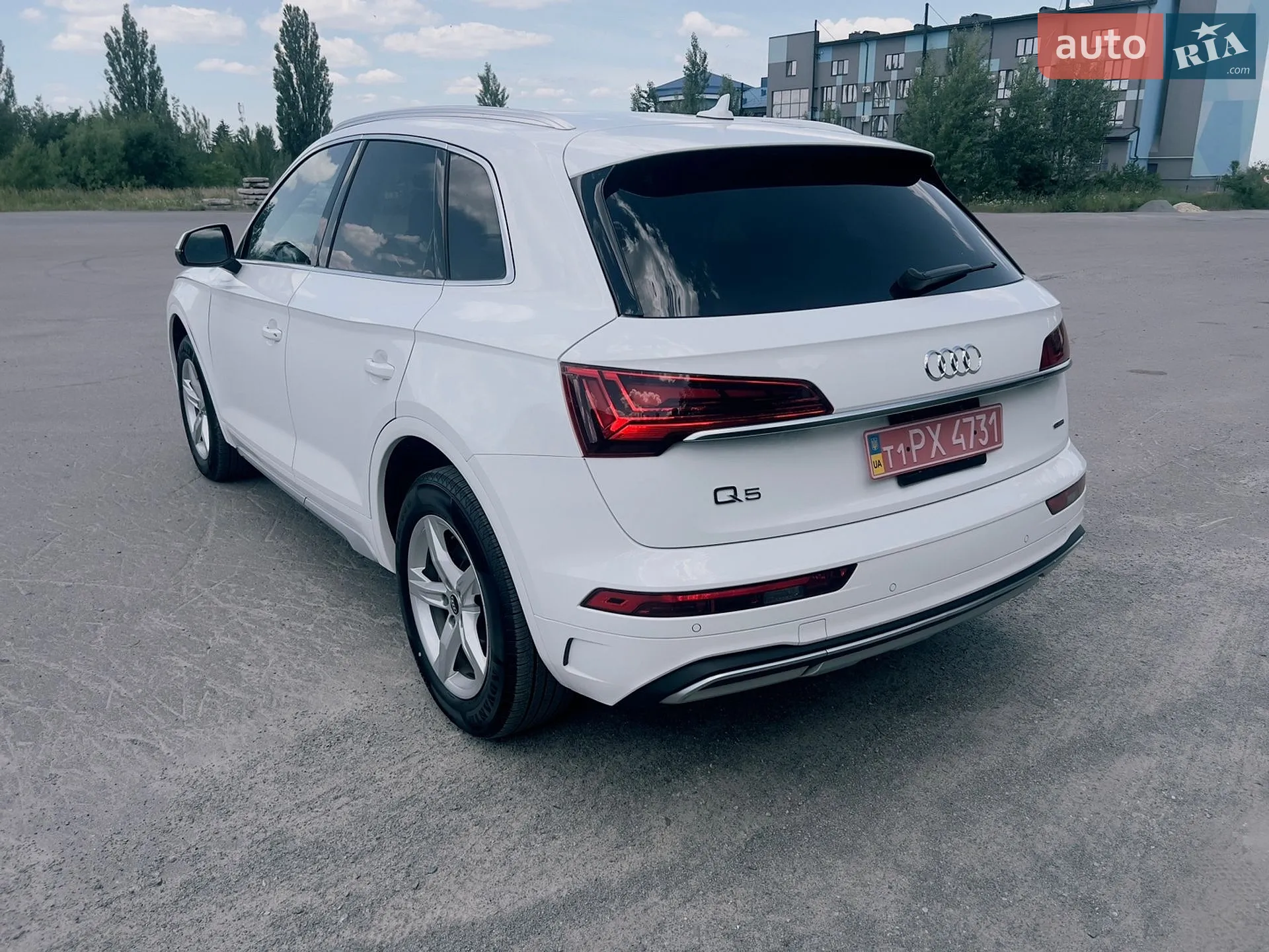 2020 Audi Q5 - мініатюра 5