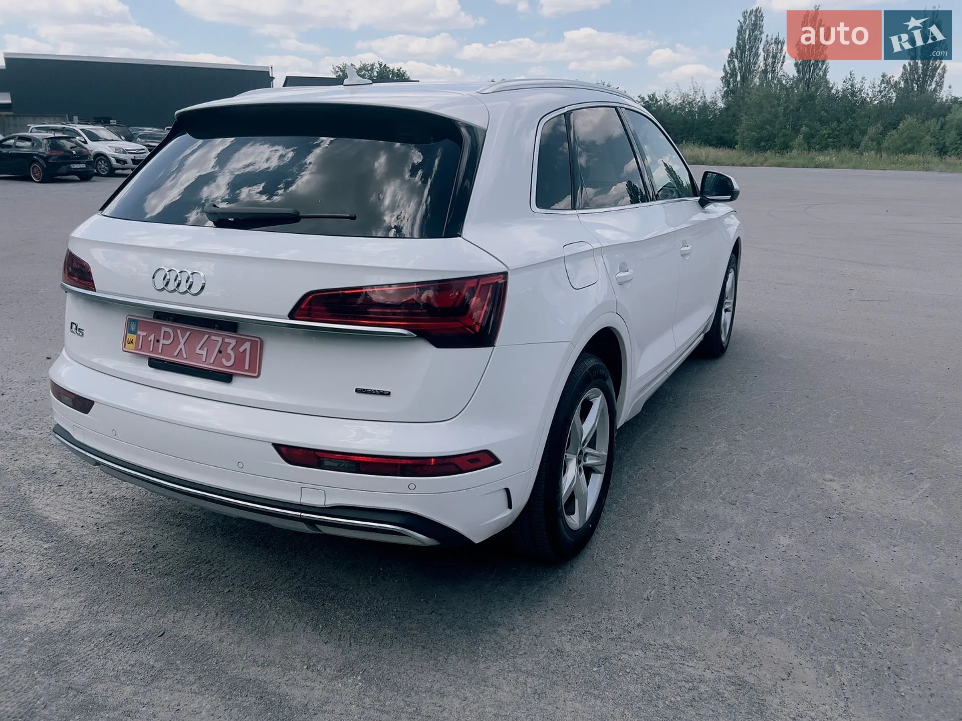 2020 Audi Q5 - мініатюра 7