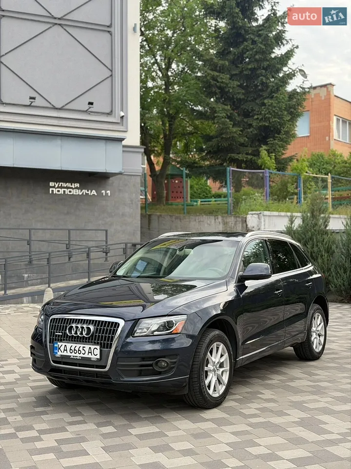 2012 Audi Q5 - мініатюра 16