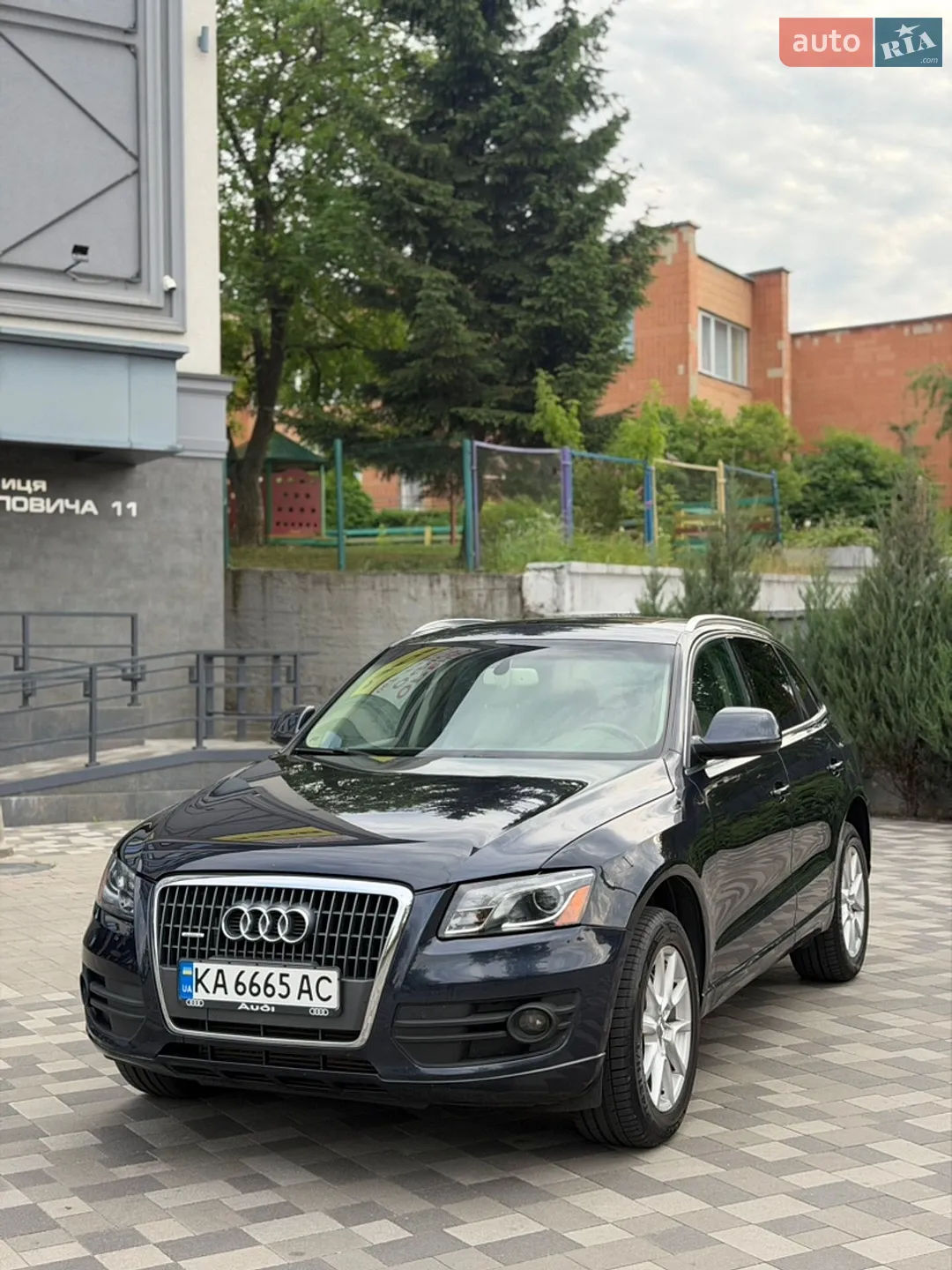 2012 Audi Q5 - мініатюра 5