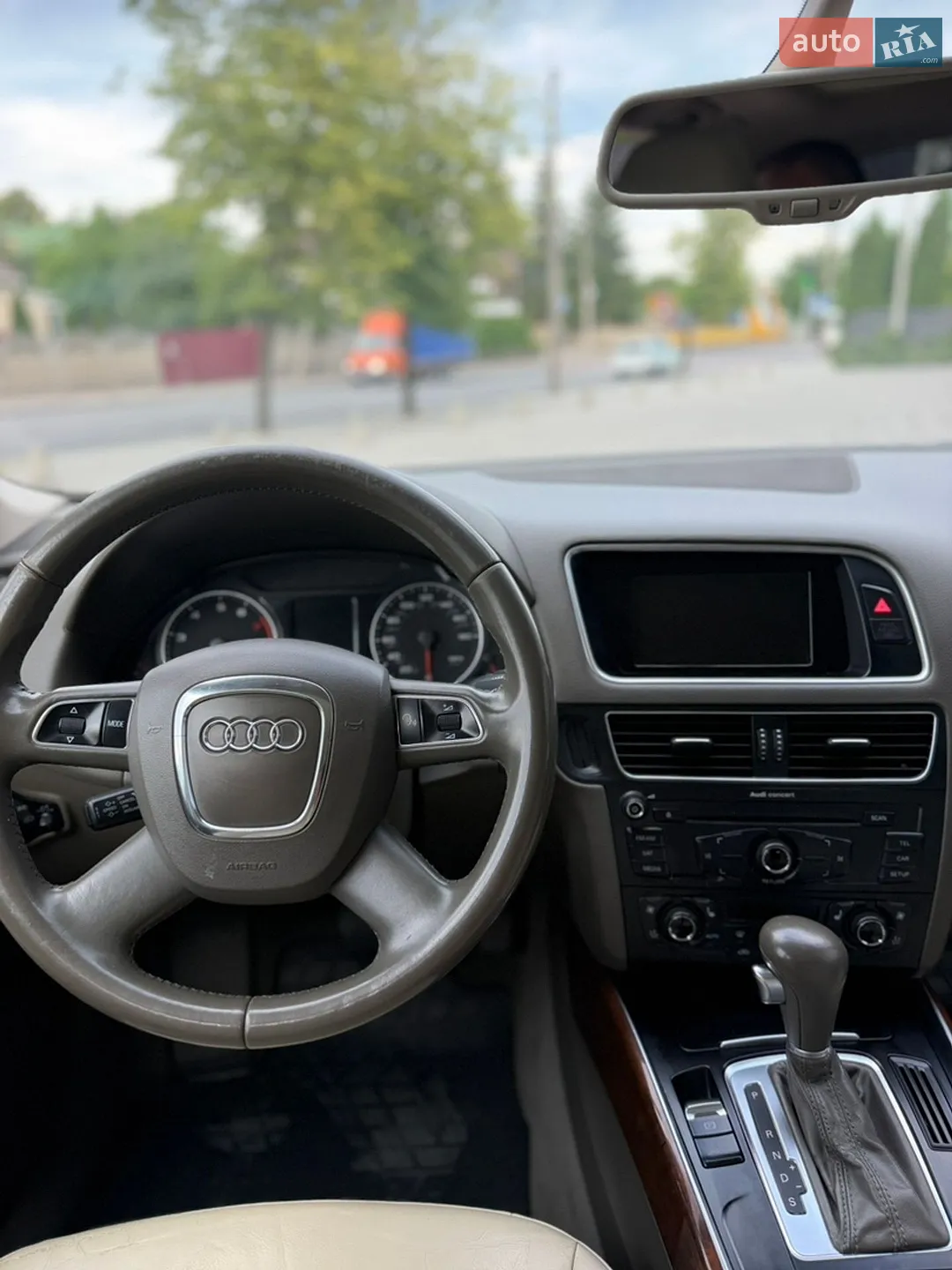 2012 Audi Q5 - мініатюра 22