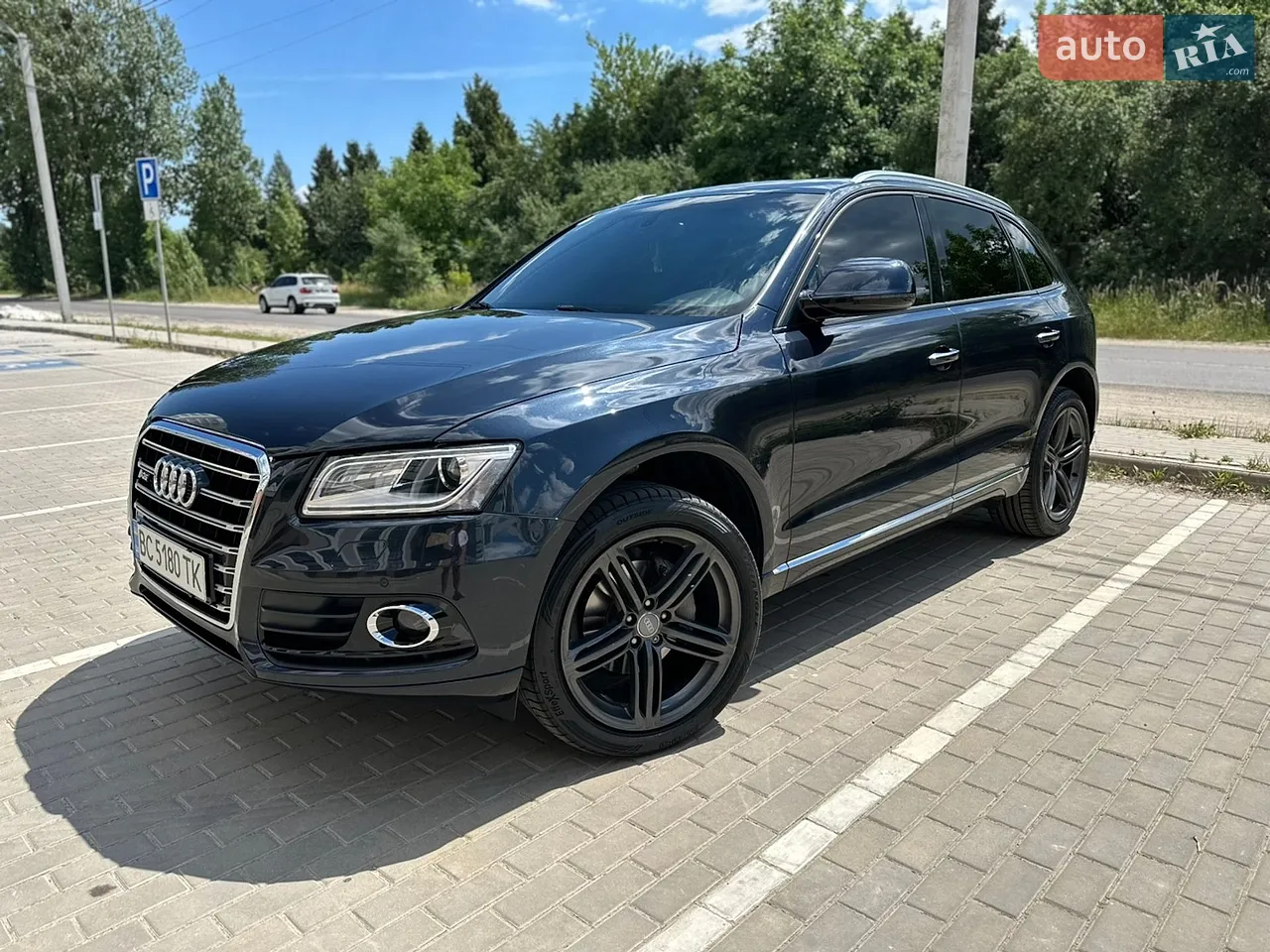 2017 Audi Q5 - мініатюра 19