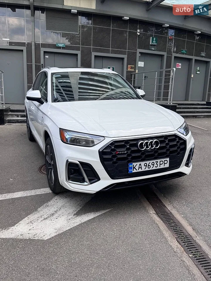 2023 Audi Q5 - мініатюра 19