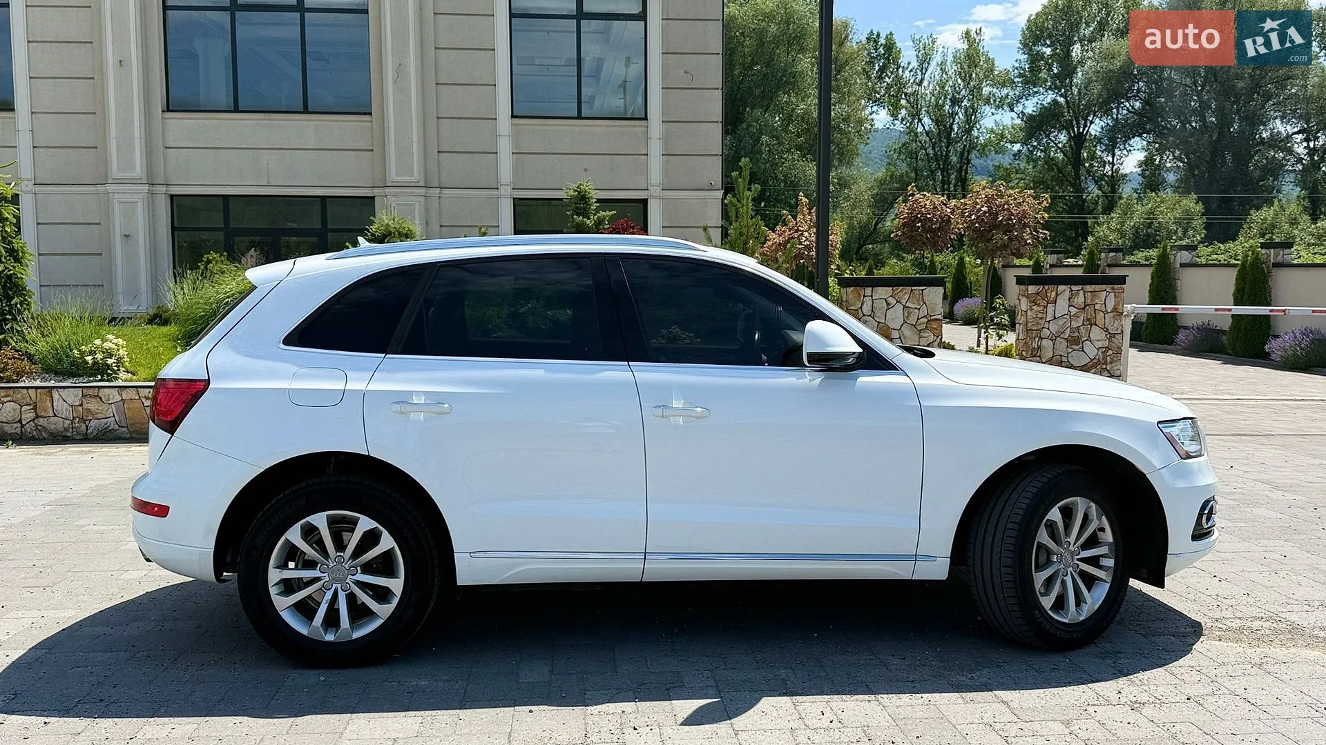 2016 Audi Q5 - мініатюра 3