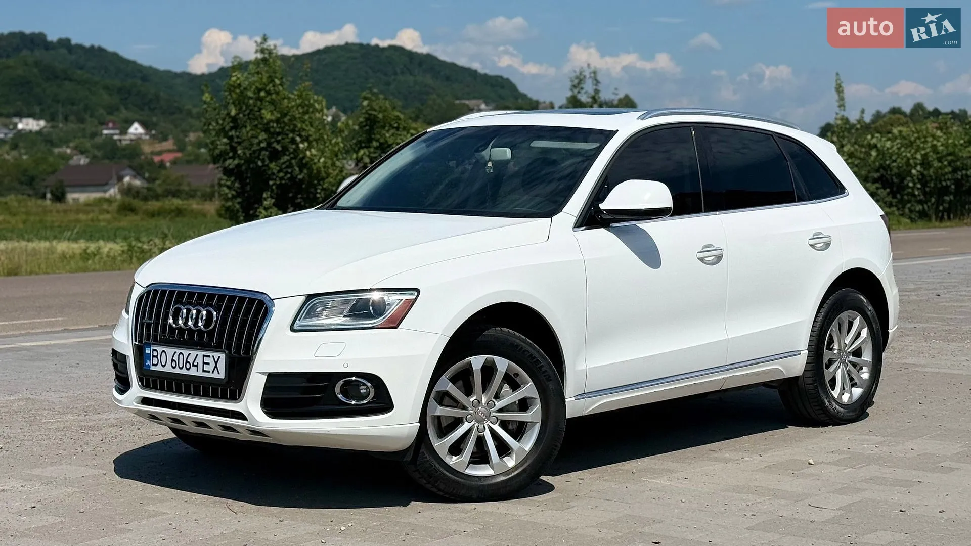 2016 Audi Q5 - мініатюра 8