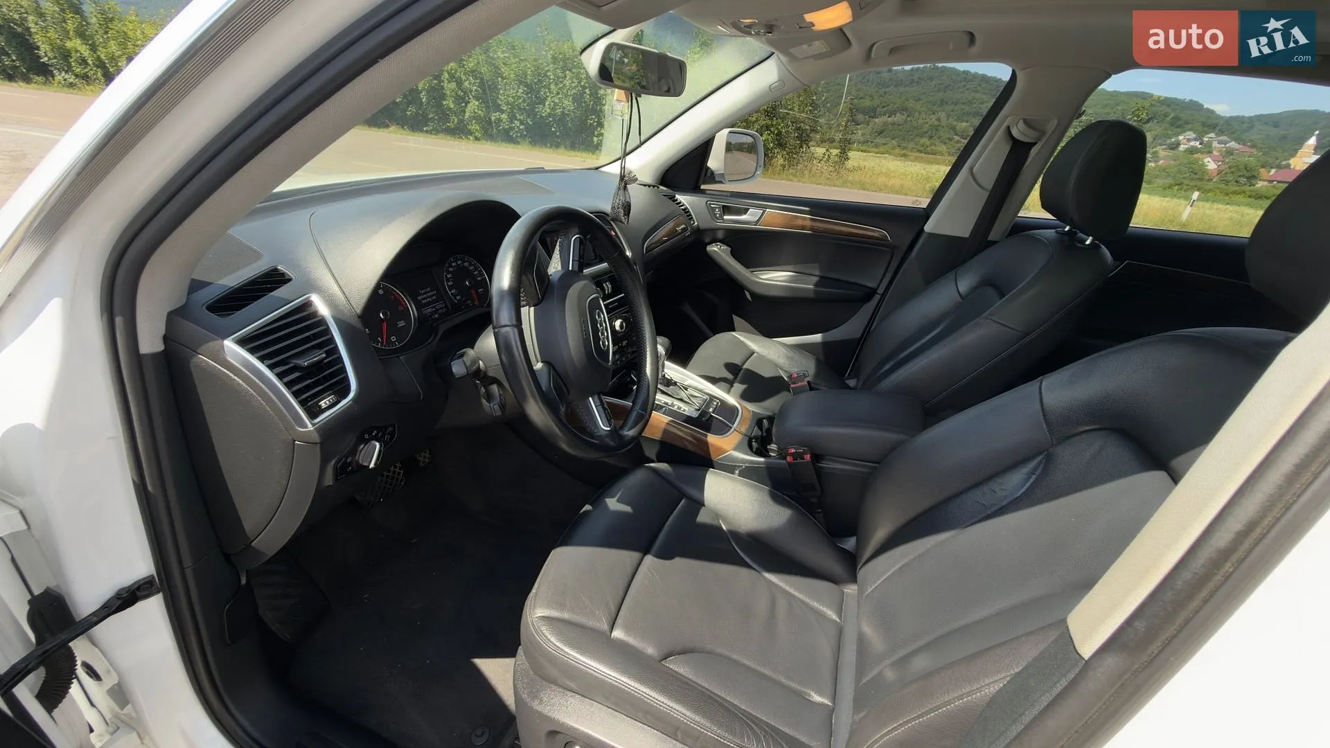 2016 Audi Q5 - мініатюра 13