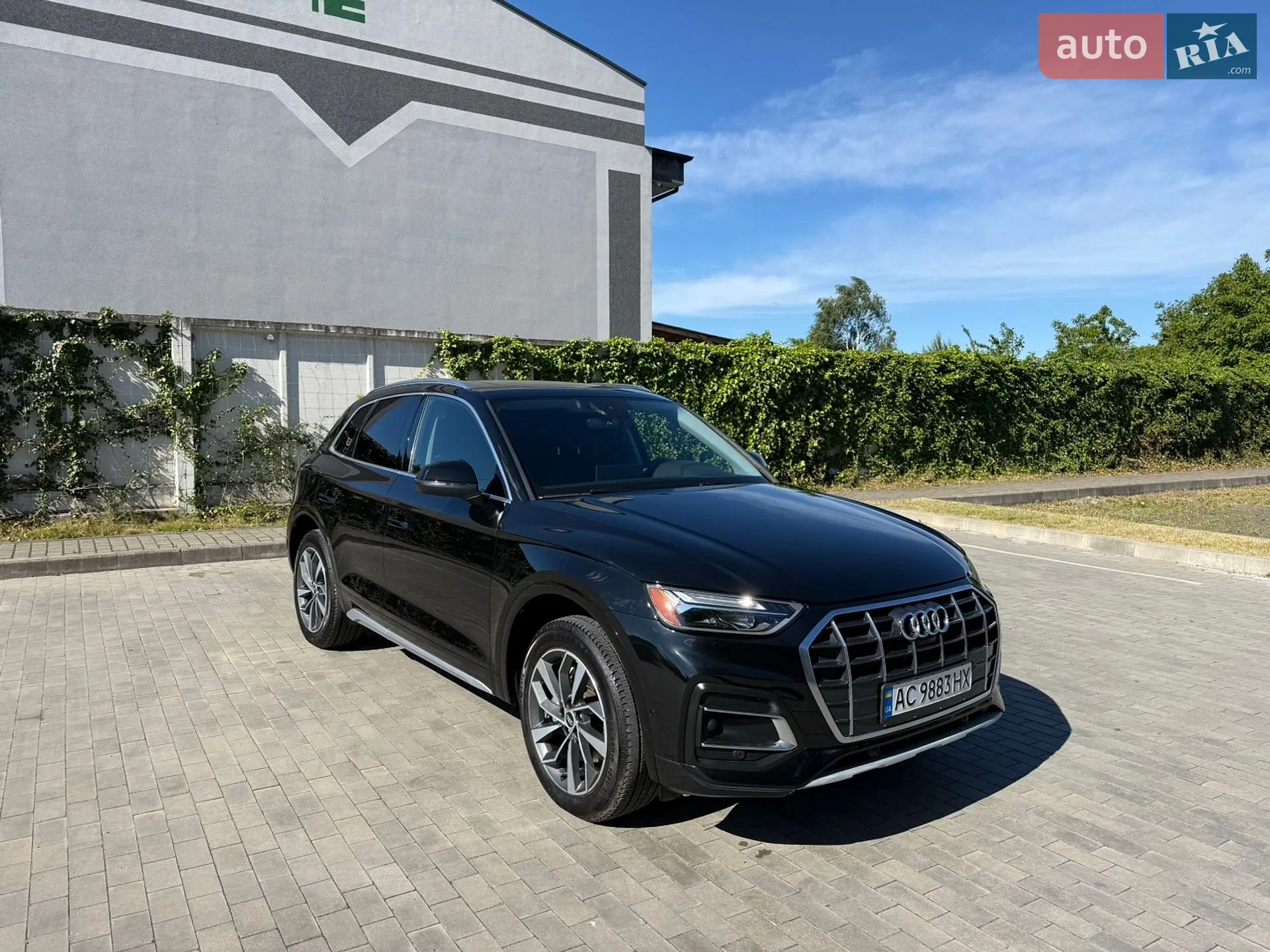 2020 Audi Q5 - мініатюра 2