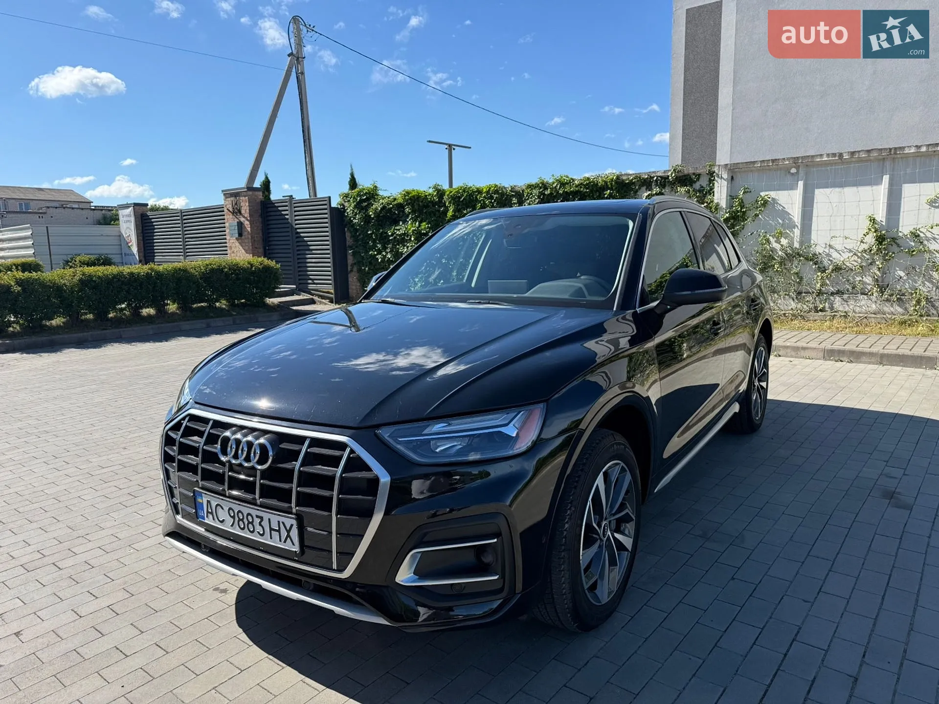 2020 Audi Q5 - мініатюра 7