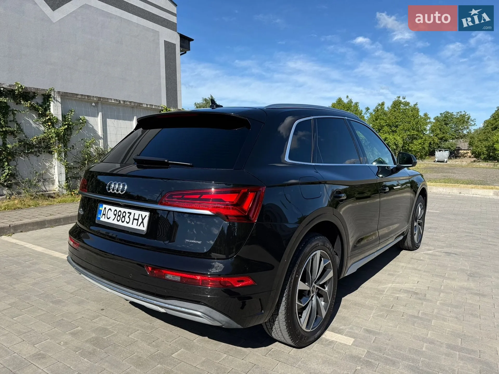 2020 Audi Q5 - мініатюра 12
