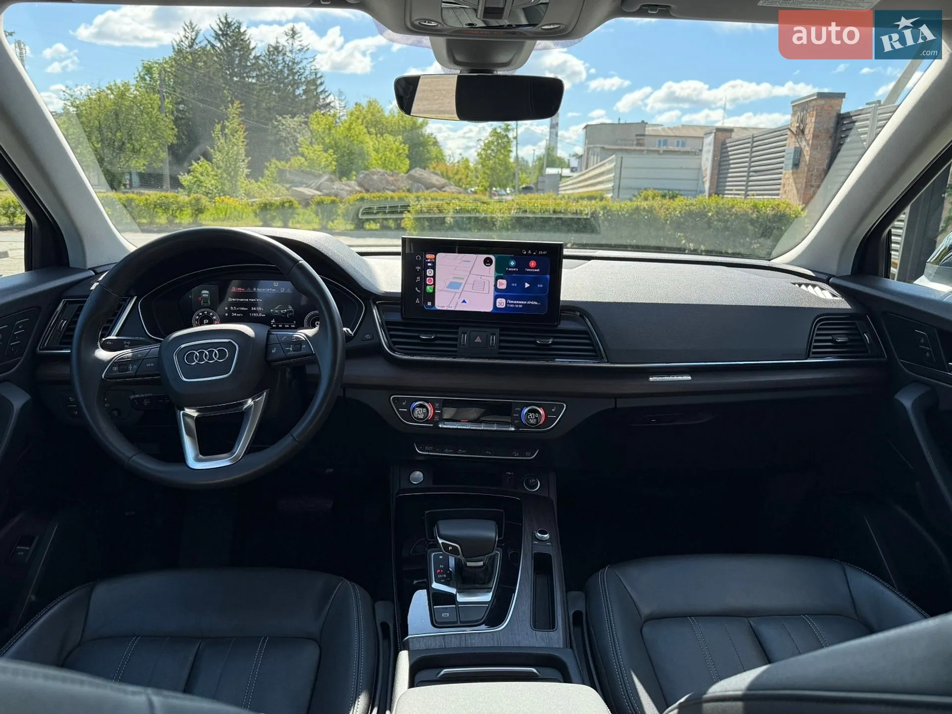 2020 Audi Q5 - мініатюра 17