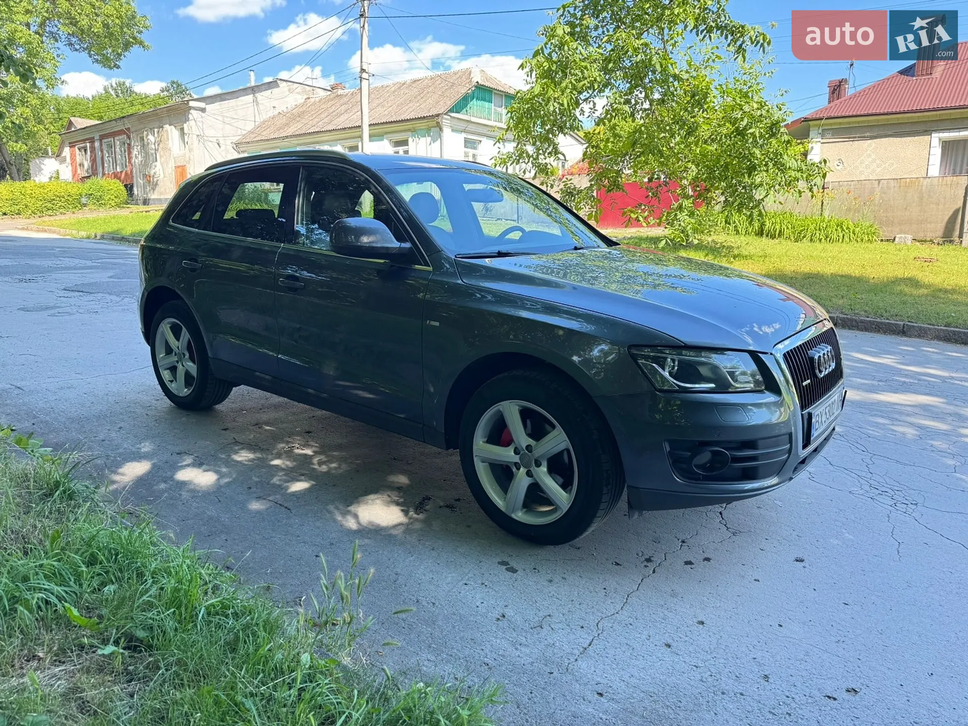 2011 Audi Q5 - мініатюра 5