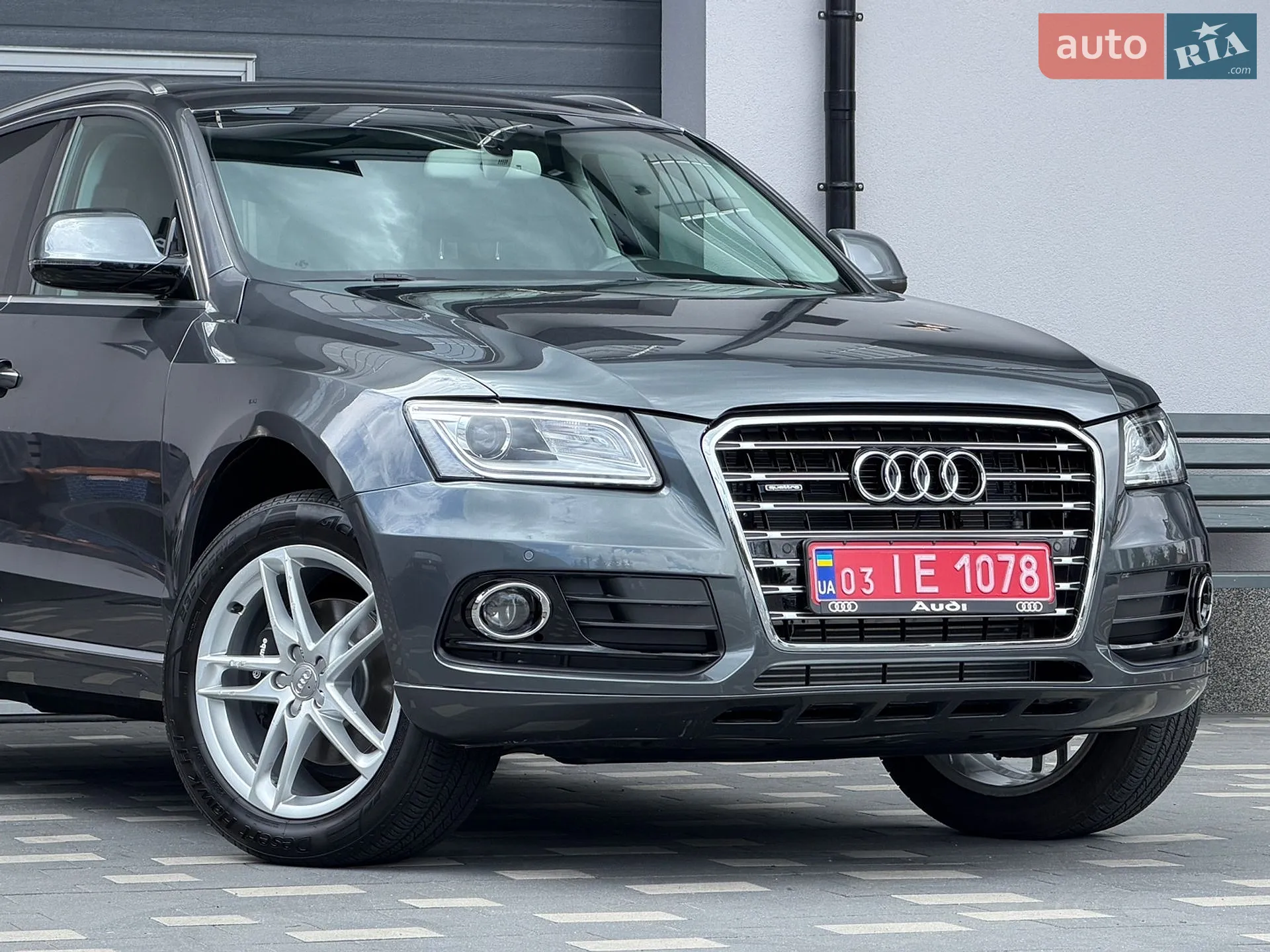 2016 Audi Q5 - мініатюра 5