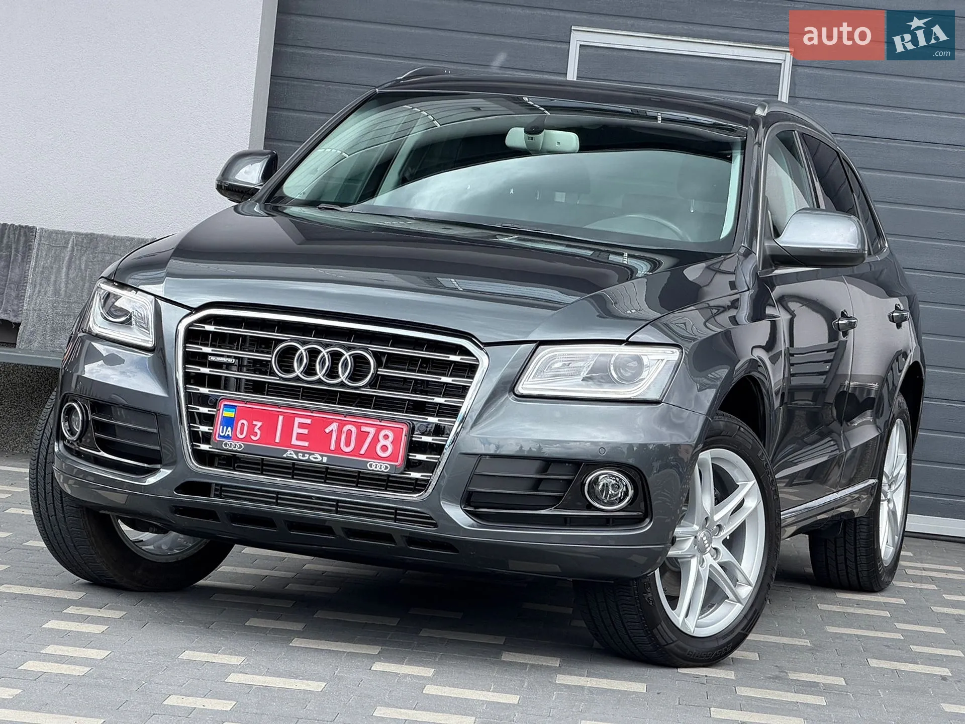 2016 Audi Q5 - мініатюра 10