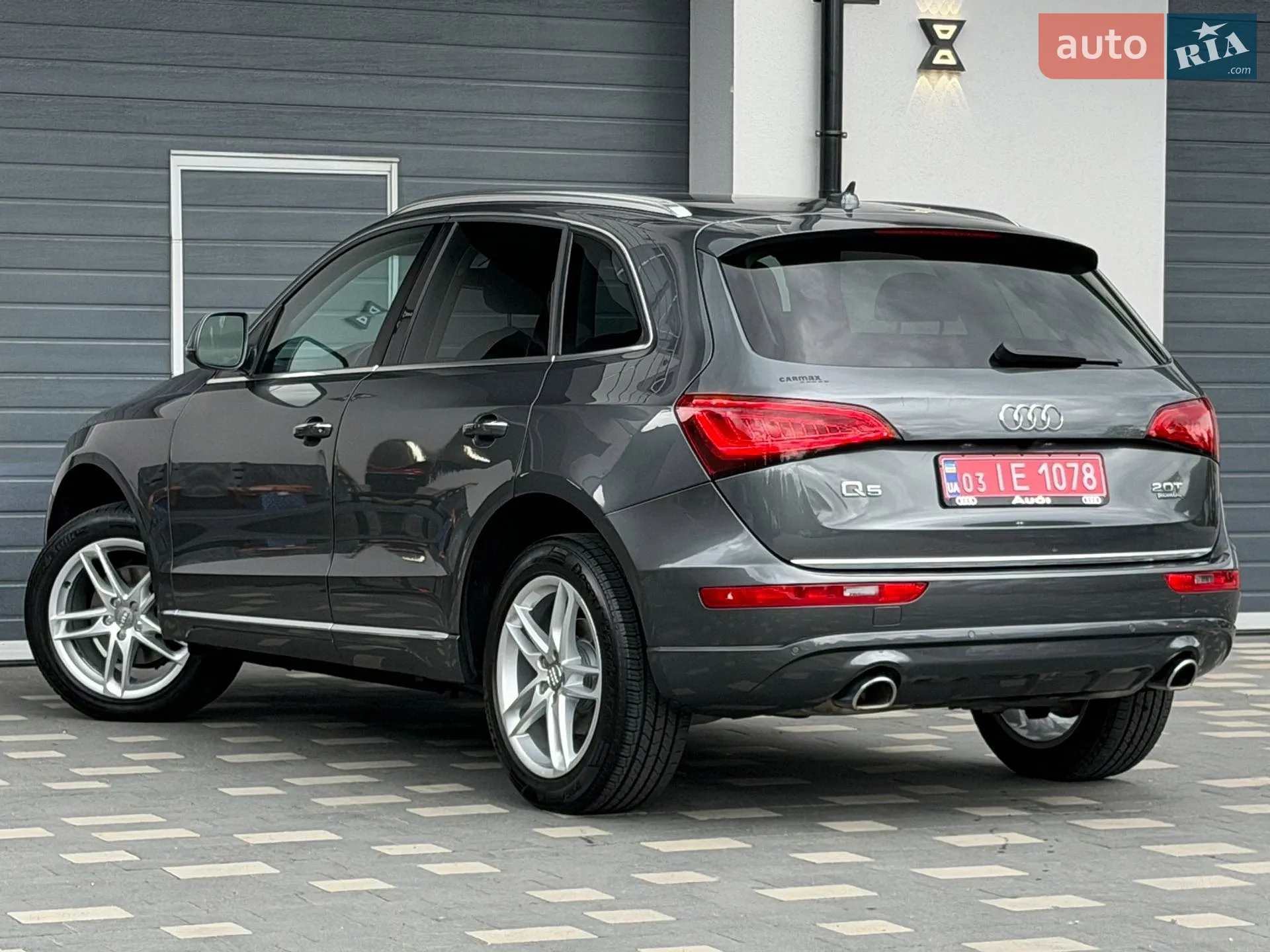 2016 Audi Q5 - мініатюра 15