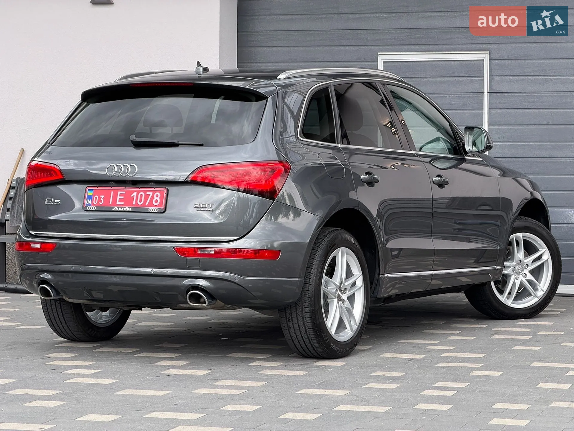 2016 Audi Q5 - мініатюра 20
