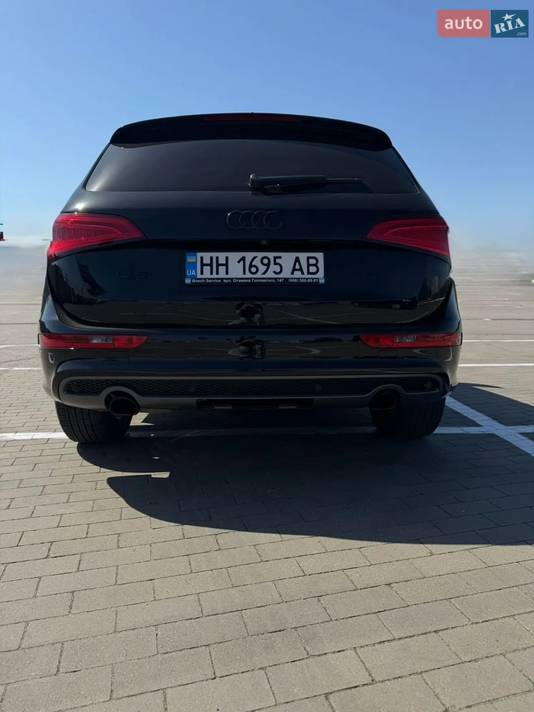 2016 Audi Q5 - мініатюра 5