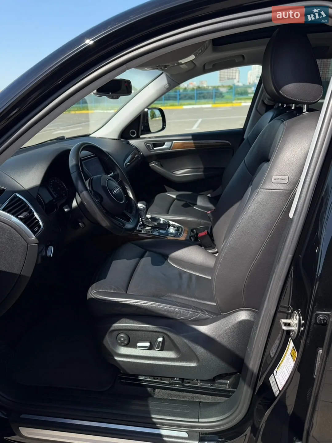 2016 Audi Q5 - мініатюра 8