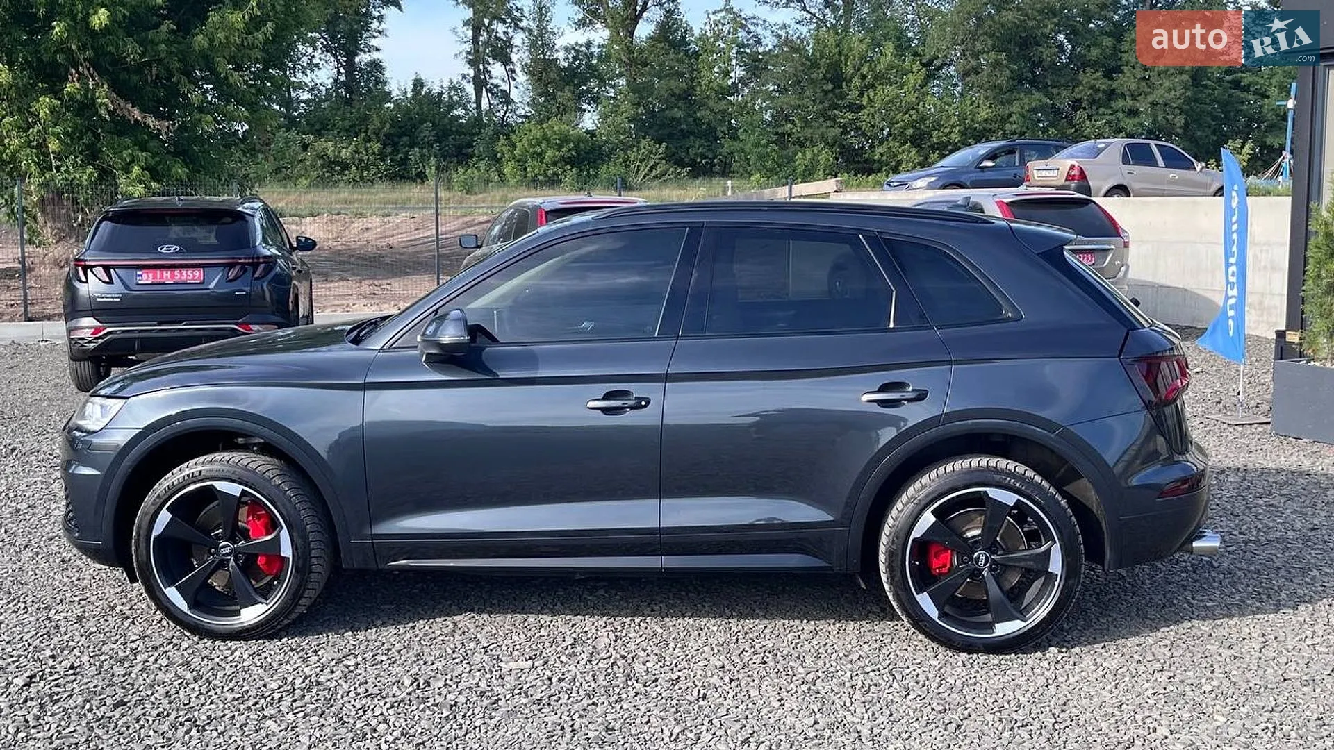 2017 Audi Q5 - мініатюра 3