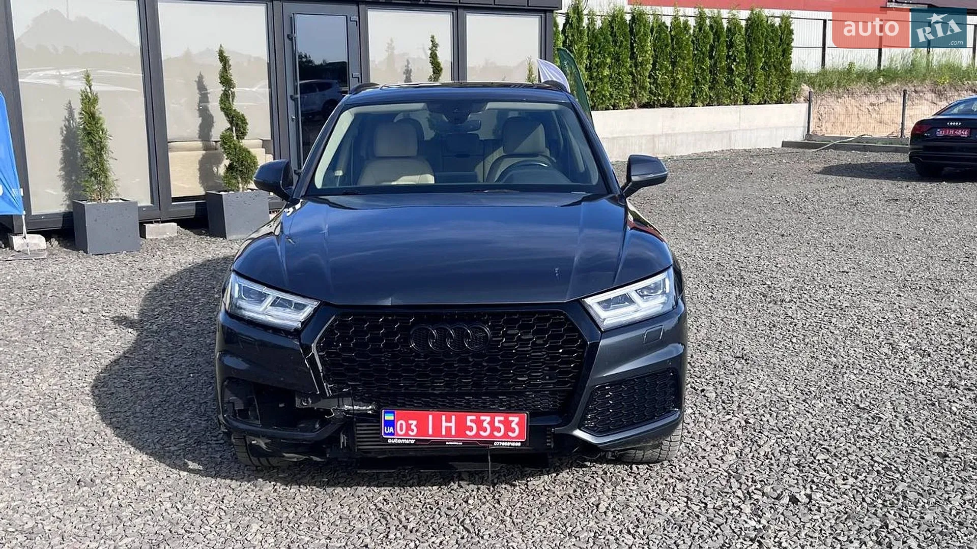 2017 Audi Q5 - мініатюра 9
