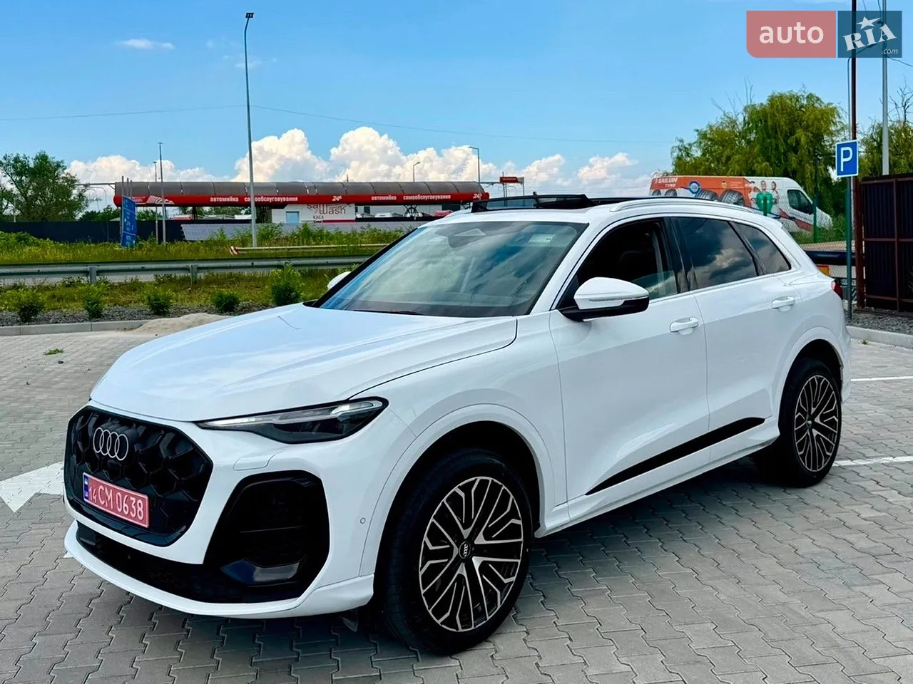 2020 Audi A6 - мініатюра 22