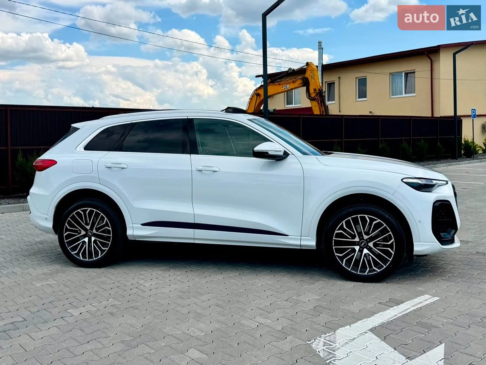 2025 Audi Q5 - мініатюра 7