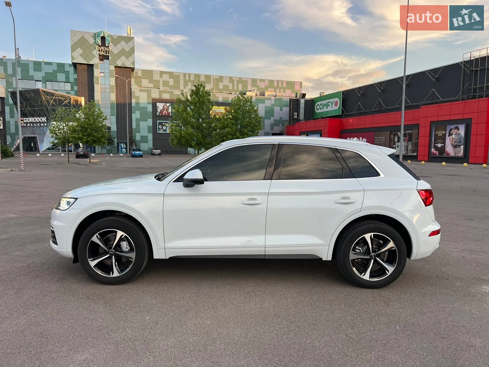 2020 Audi Q5 - мініатюра 6