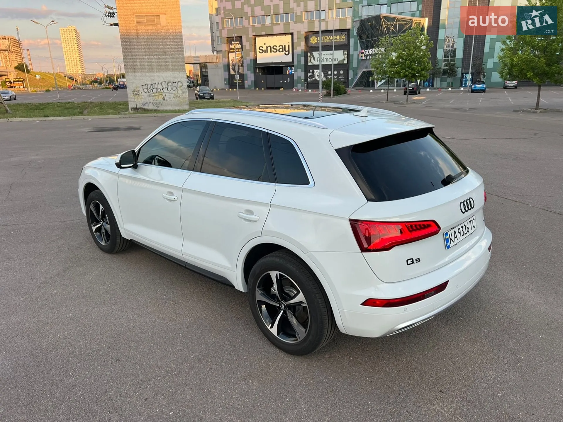 2020 Audi Q5 - мініатюра 10