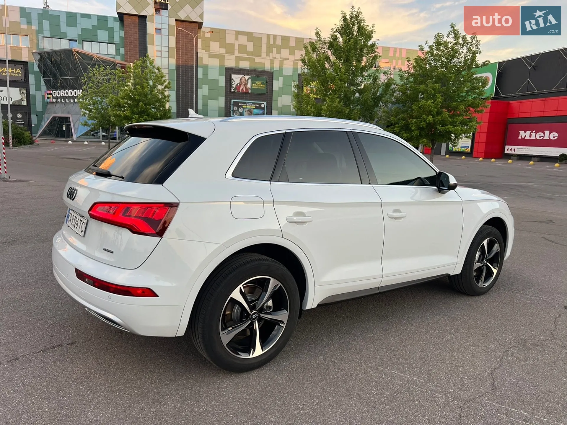 2020 Audi Q5 - мініатюра 14