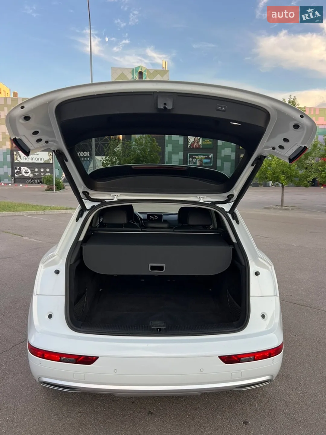 2020 Audi Q5 - мініатюра 22