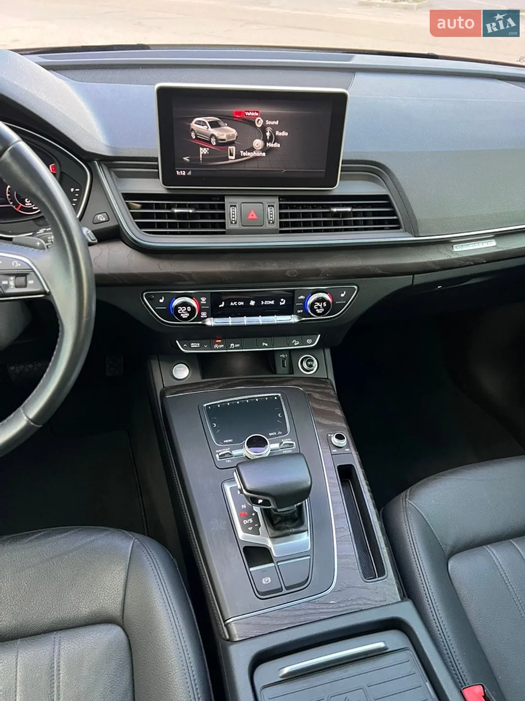 2020 Audi Q5 - мініатюра 47
