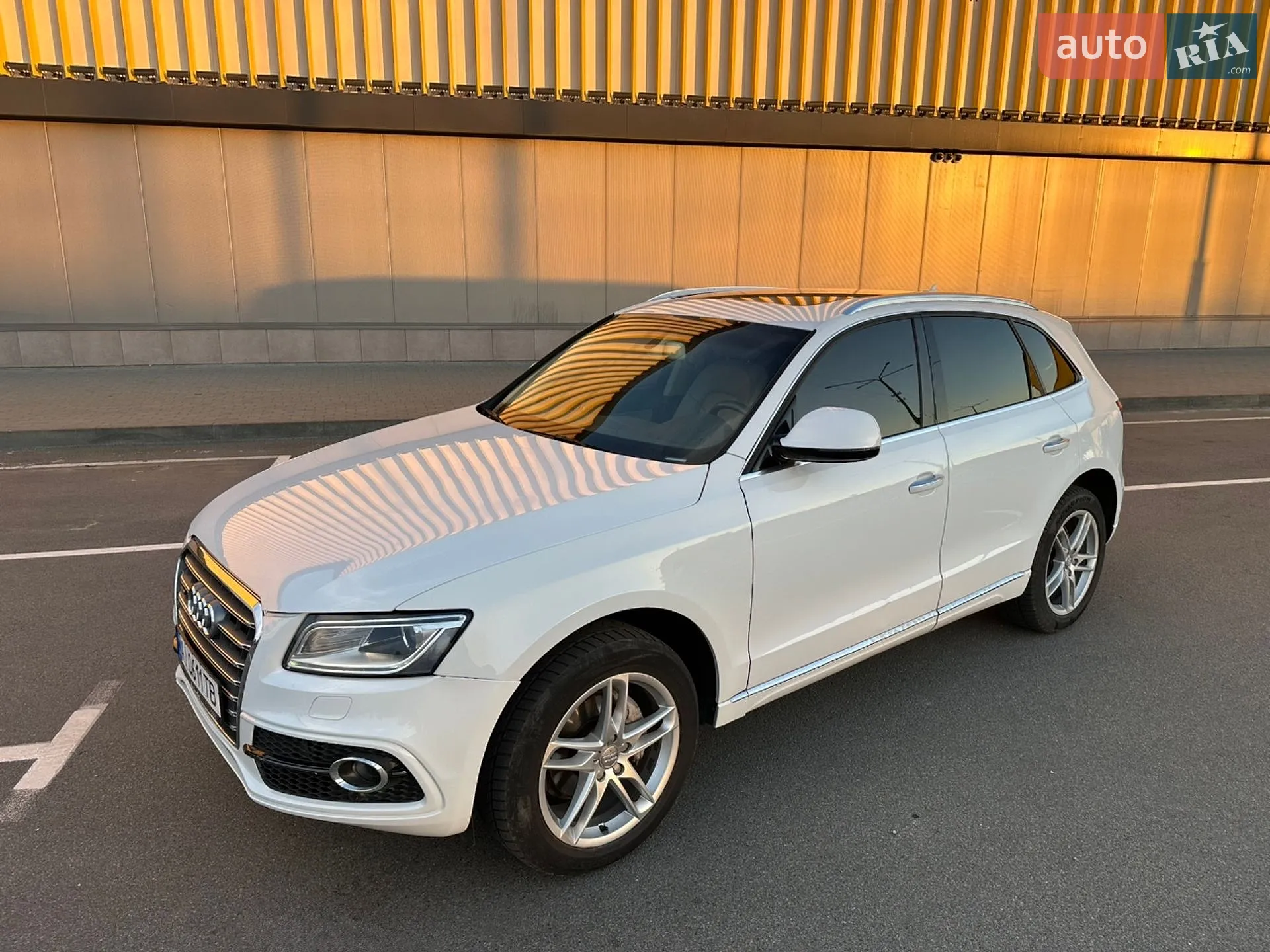 2015 Audi Q5 - мініатюра 2