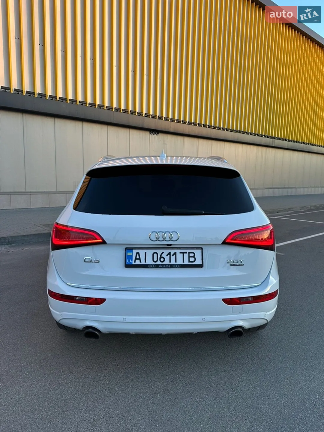 2015 Audi Q5 - мініатюра 7