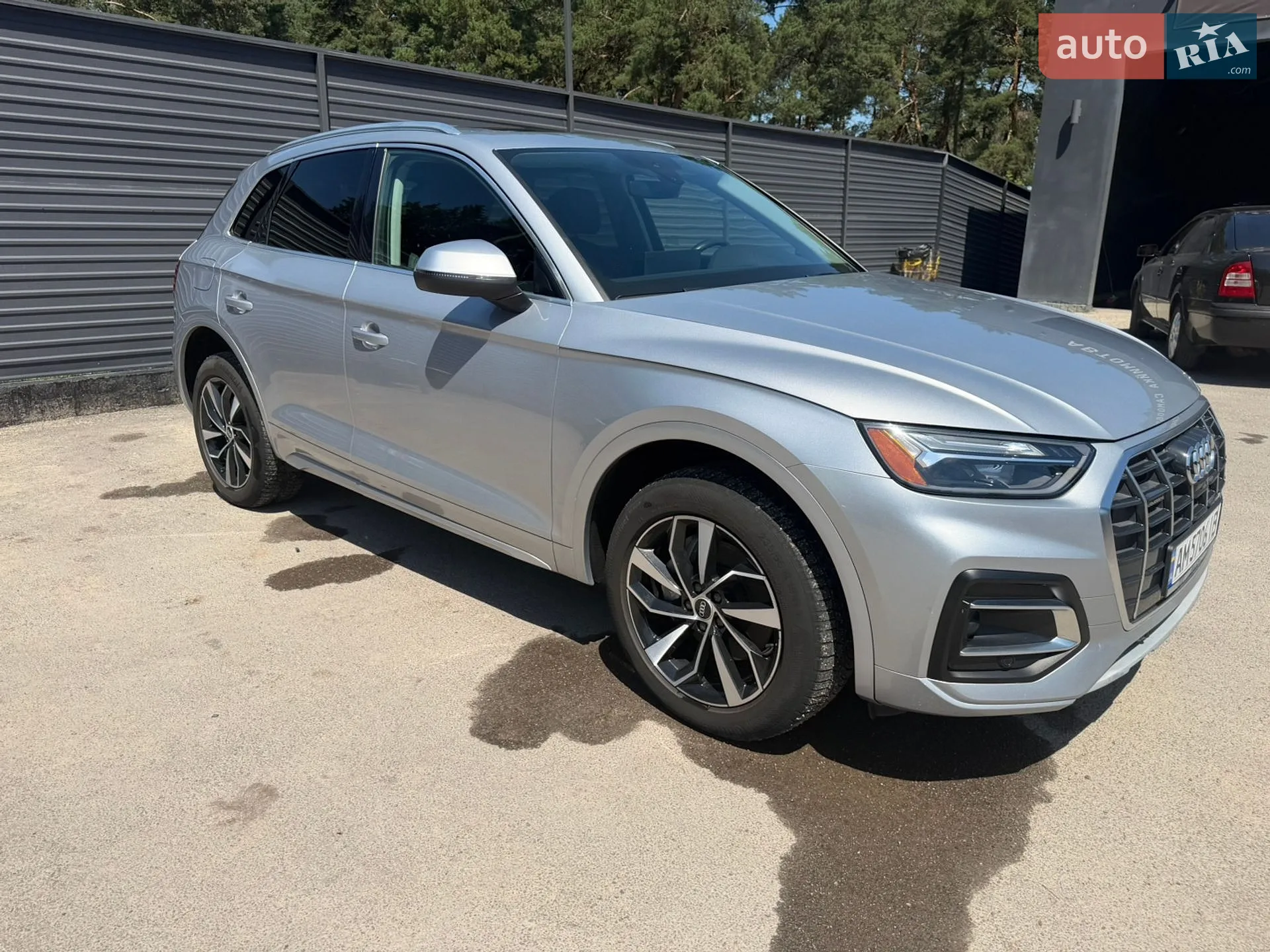 2021 Audi Q5 - мініатюра 2